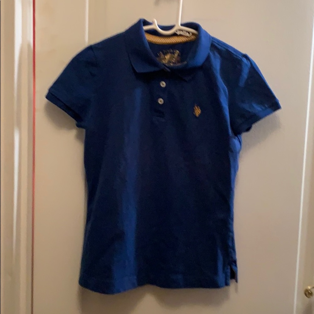 US Polo Assn. Women’s Polo Shirt